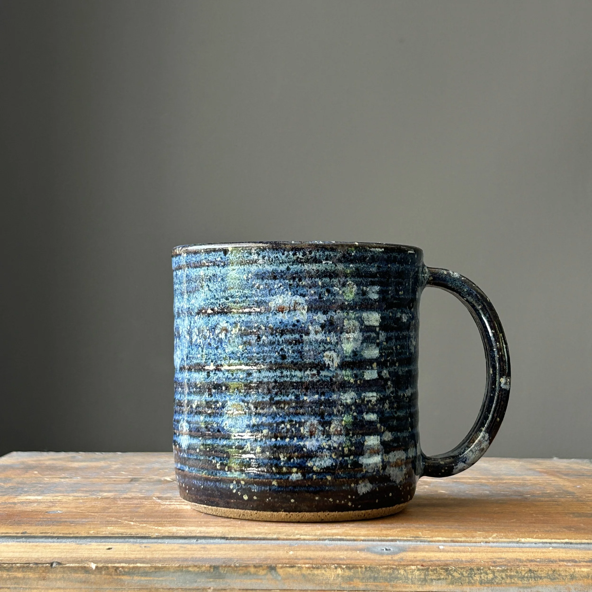 Travel Tumbler, Nature Vibes, 12oz — diane ceramics